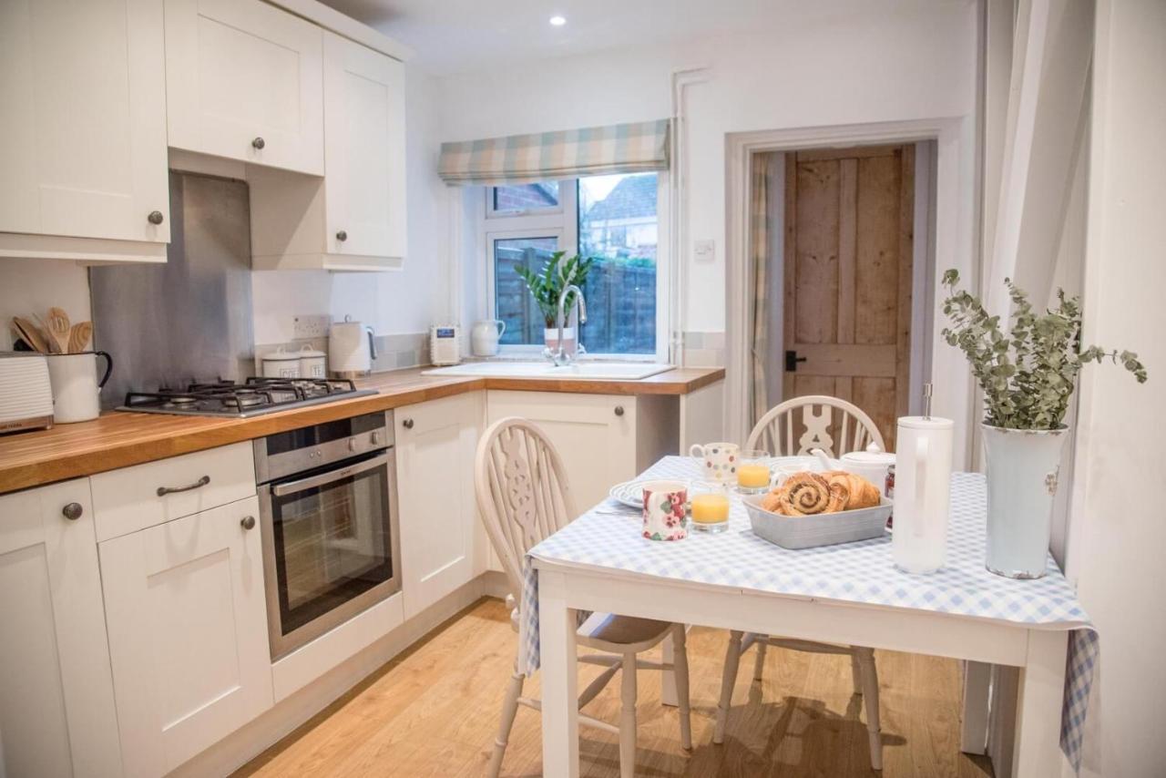 Railway Cottage, Aldeburgh Ngoại thất bức ảnh